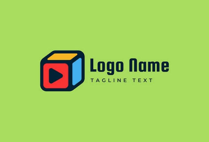 Custom Logo Design Creation